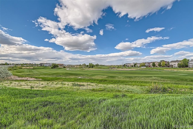 13151 Grant Cir N Unit C, Thornton, CO 80241 - view of nature with a golf course