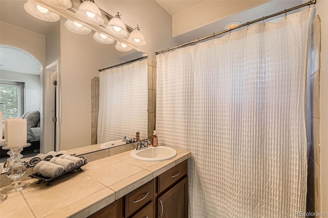 13151 Grant Cir N Unit C, Thornton, CO 80241 - full bath with vanity