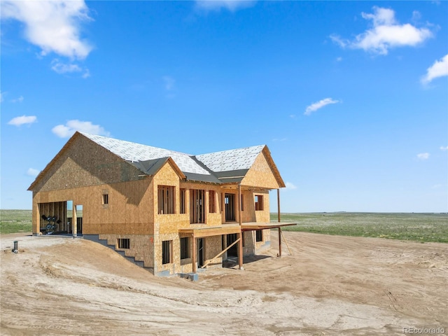 35652 Happiness Trl, Kiowa, CO 80117 - view of side of property