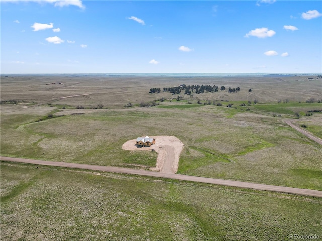 35652 Happiness Trl, Kiowa, CO 80117 - view of rural area