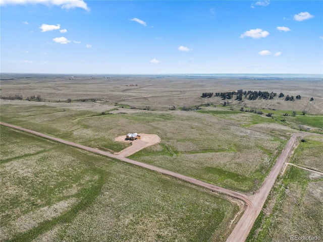 35652 Happiness Trl, Kiowa, CO 80117 - overview of rural landscape