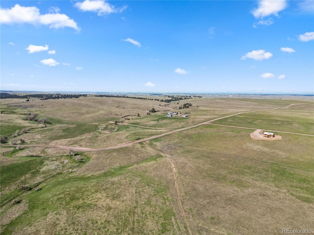 35652 Happiness Trl, Kiowa, CO 80117 - view of rural area