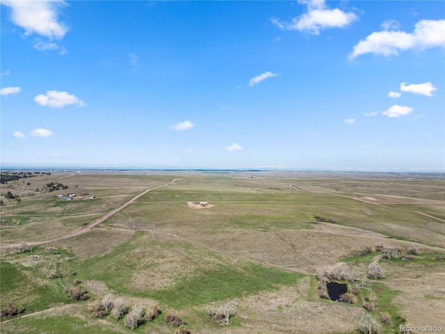 35652 Happiness Trl, Kiowa, CO 80117 - view of rural area
