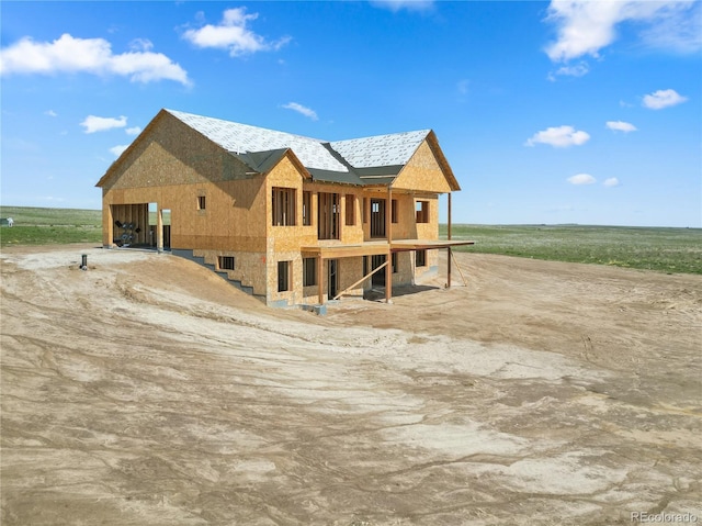 35652 Happiness Trl, Kiowa, CO 80117 - view of property exterior