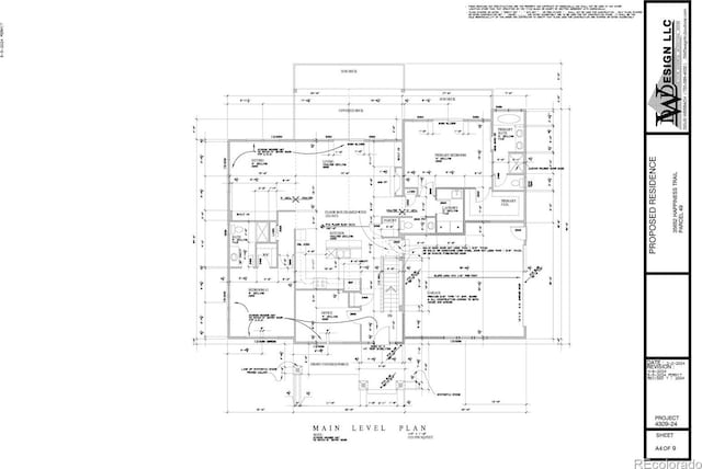 35652 Happiness Trl, Kiowa, CO 80117 - home floor plan
