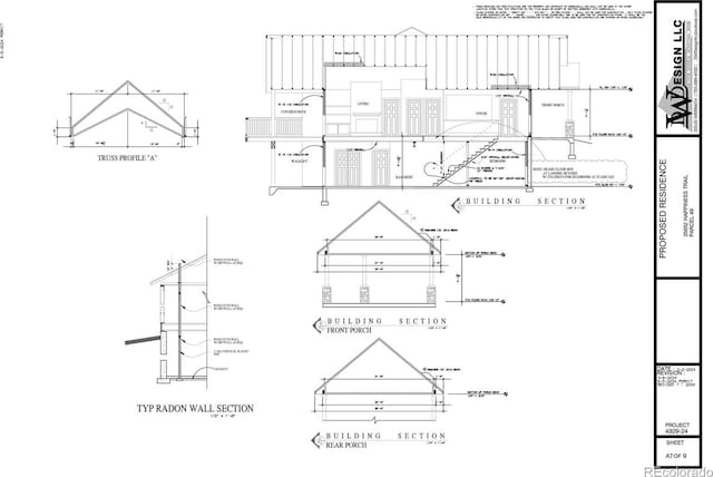 35652 Happiness Trl, Kiowa, CO 80117 - floor plan / room layout