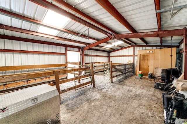 7573 Pine Crest Dr, Kiowa, CO 80117 - view of garage