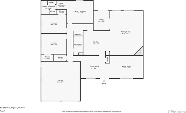 865 S 8th Ave, Brighton, CO 80601 - photo 29