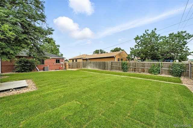 2955 Poplar St, Denver, CO 80207 - view of fenced backyard
