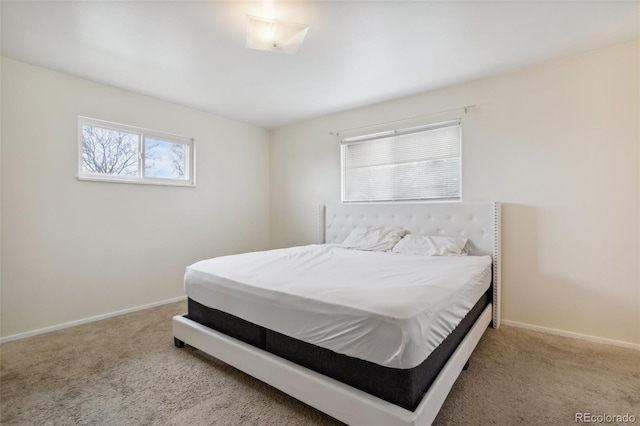 1422 N Chelton Rd, Colorado Springs, CO 80909 - bedroom with carpet floors and baseboards