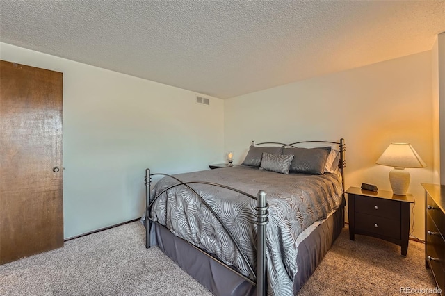 2090 S Hannibal Way Unit F, Aurora, CO 80013 - carpeted bedroom with visible vents