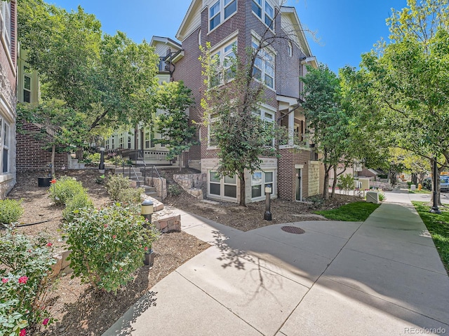 30 Garfield St Unit B, Denver, CO 80206 - view of property