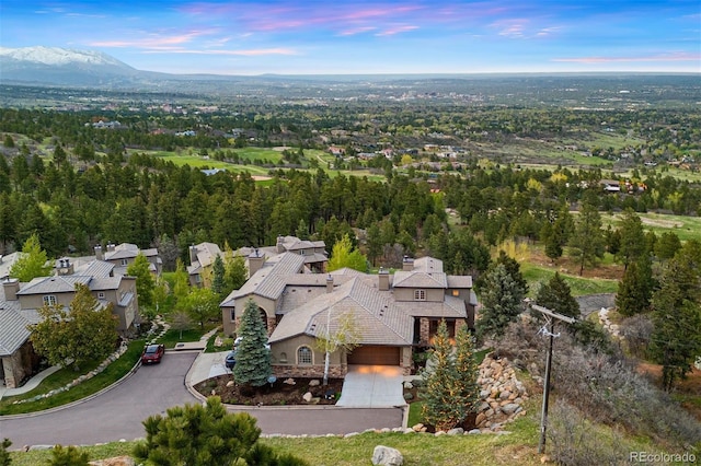 948 Manor Gate Pt, Colorado Springs, CO 80906 - view of subject property