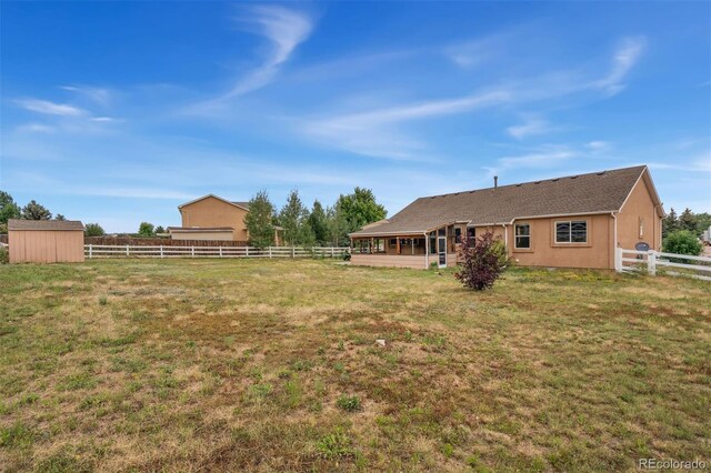 11166 Palmers Green Dr, Peyton, CO 80831 - photo 33