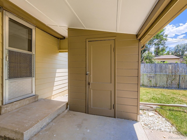 235 S Stuart St, Denver, CO 80219 - doorway to property