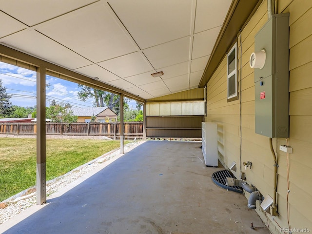 235 S Stuart St, Denver, CO 80219 - view of patio