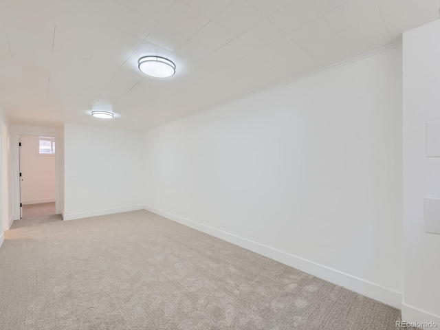 235 S Stuart St, Denver, CO 80219 - spare room with light carpet