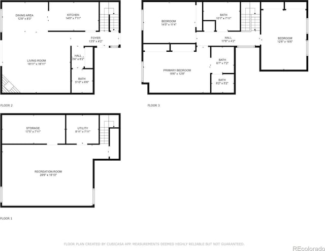 185 Xenon St Unit 27, Lakewood, CO 80228 - photo 18