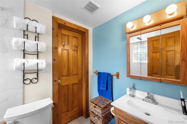 310 Wendelyn Way, Boulder, CO 80302 - bathroom with toilet and vanity