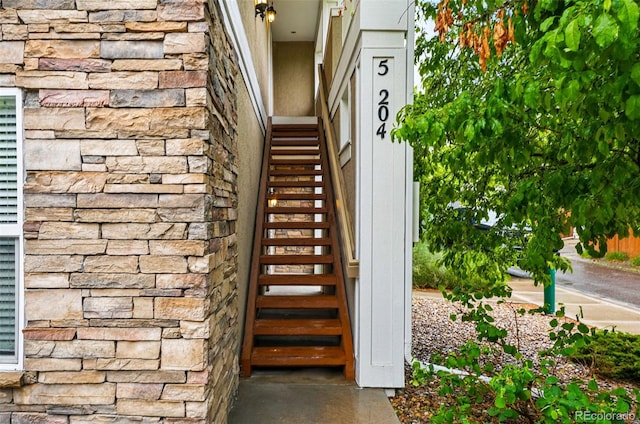 8200 E 8th Ave Unit 5-204, Denver, CO 80230 - view of stairs