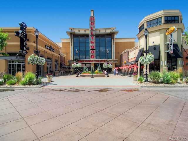 2301 E Fremont Ave Unit W03, Centennial, CO 80122 - view of property