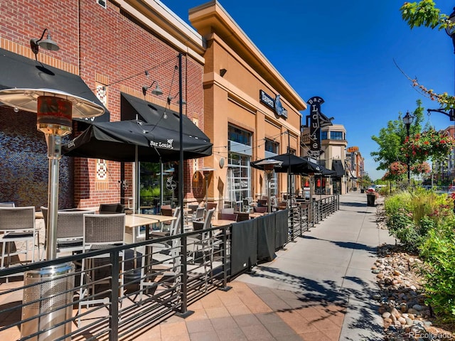 2301 E Fremont Ave Unit W03, Centennial, CO 80122 - view of property