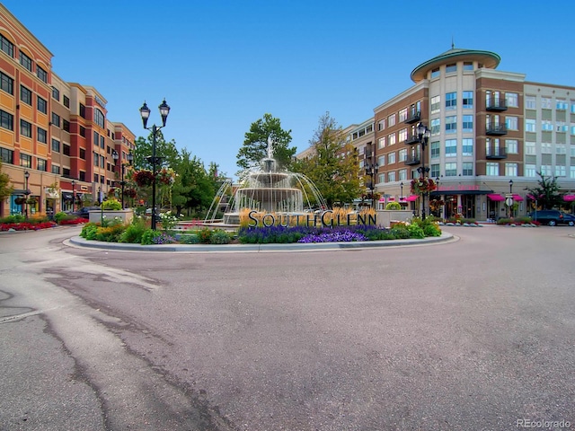 2301 E Fremont Ave Unit W03, Centennial, CO 80122 - view of building exterior