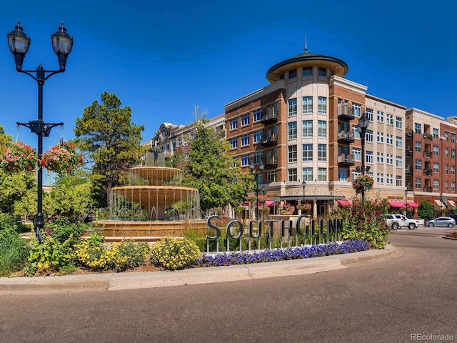 2301 E Fremont Ave Unit W03, Centennial, CO 80122 - view of property