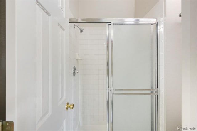 3098 W 107th Pl Unit C, Westminster, CO 80031 - bathroom with a shower stall