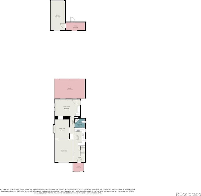 433 Fox St, Denver, CO 80204 - property floor plan