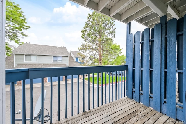 1301 S Cathay Ct Unit 104, Aurora, CO 80017 - view of balcony