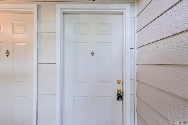 1301 S Cathay Ct Unit 104, Aurora, CO 80017 - view of exterior entry