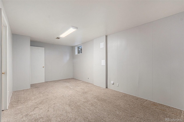 7644 Wyandot St, Denver, CO 80221 - view of carpeted spare room