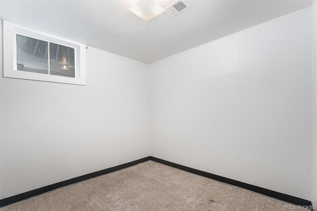 7644 Wyandot St, Denver, CO 80221 - carpeted empty room featuring baseboards