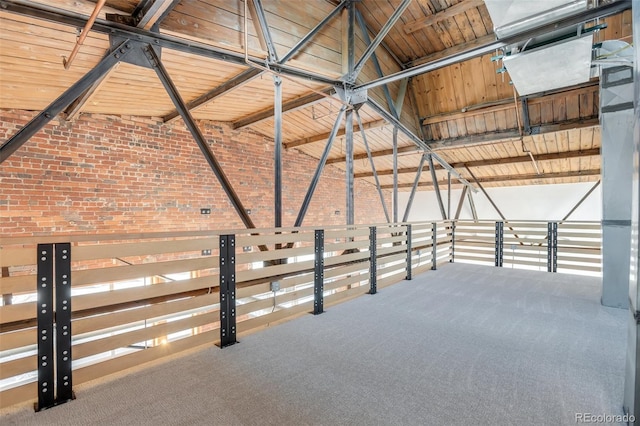 3033 Blake St Unit 121, Denver, CO 80205 - interior space featuring carpet floors