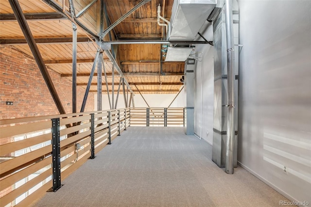 3033 Blake St Unit 121, Denver, CO 80205 - view of horse barn