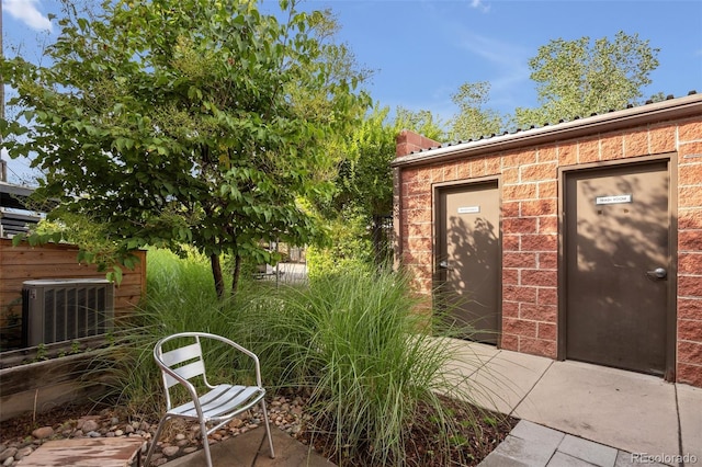 3033 Blake St Unit 121, Denver, CO 80205 - view of outbuilding