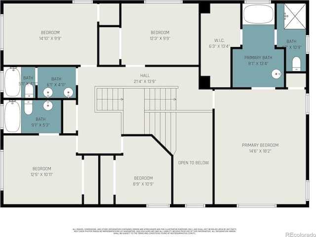 9346 Lark Sparrow Dr, Highlands Ranch, CO 80126 - room layout