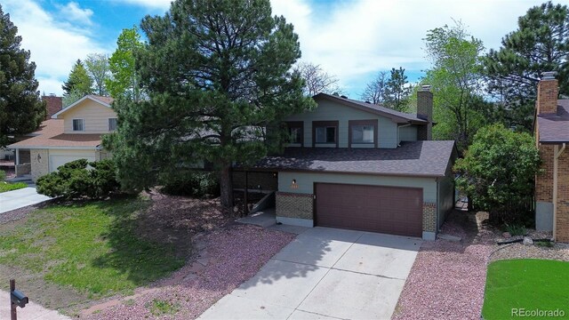 5233 Smokehouse Ln, Colorado Springs, CO 80917 - photo 2