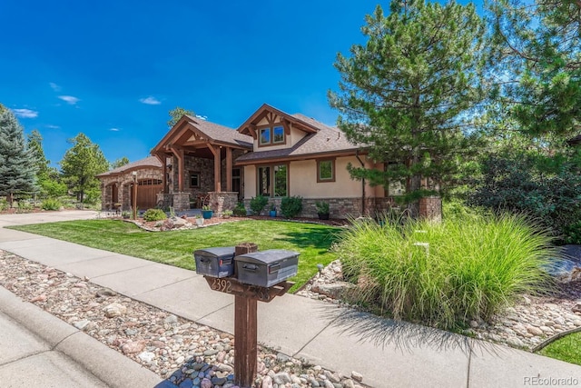 2392 Saddleback Dr, Castle Rock, CO 80104 - photo 2