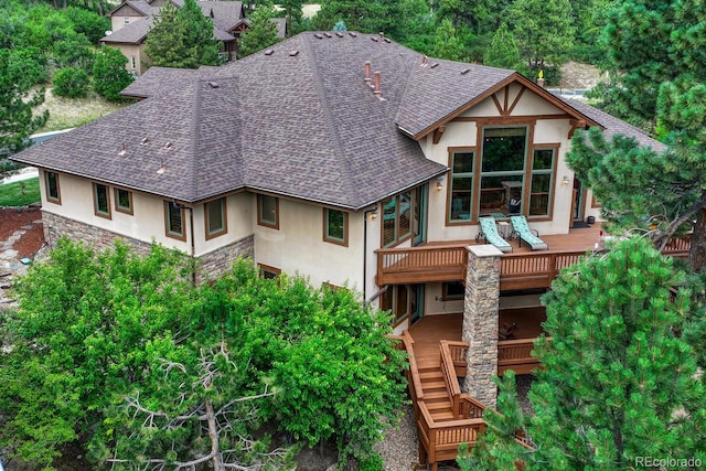 2392 Saddleback Dr, Castle Rock, CO 80104 - photo 44
