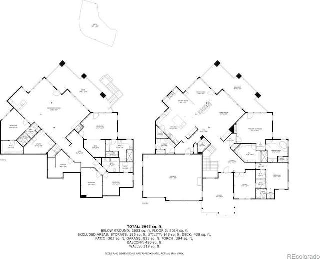 2392 Saddleback Dr, Castle Rock, CO 80104 - photo 49