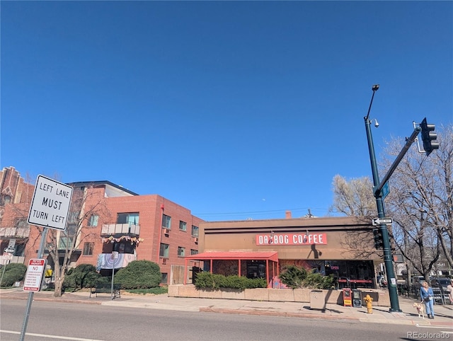 1050 N Corona St Unit 308, Denver, CO 80218 - view of commercial property