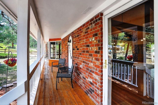 1539 Bluebird Dr, Bailey, CO 80421 - view of porch