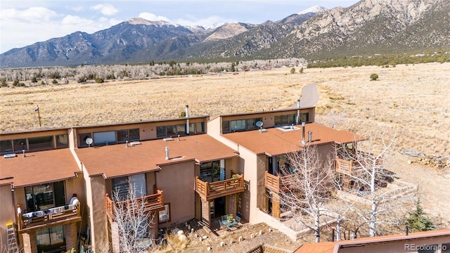 11 Baca Mdws, Moffat, CO 81131 - mountain view