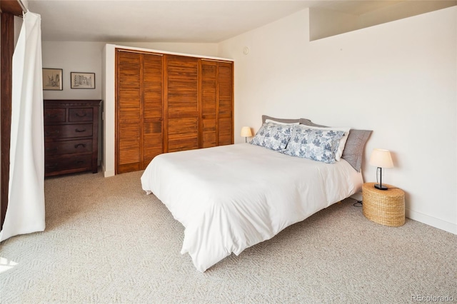 11 Baca Mdws, Moffat, CO 81131 - carpeted bedroom featuring a closet