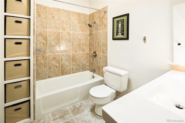 11 Baca Mdws, Moffat, CO 81131 - full bath with toilet and  shower combination