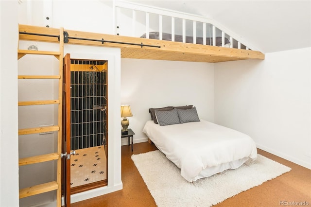 11 Baca Mdws, Moffat, CO 81131 - bedroom with baseboards
