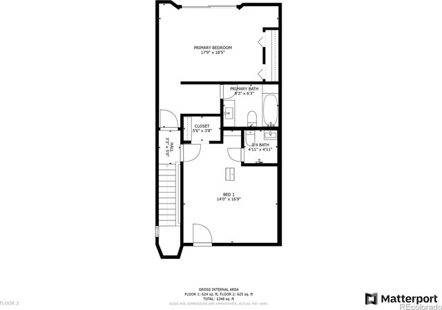 11 Baca Mdws, Moffat, CO 81131 - view of home floor plan