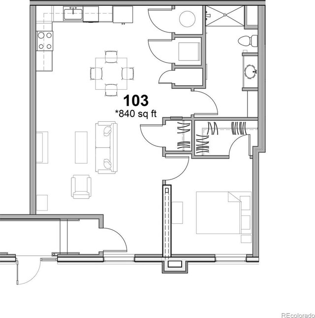 property floor plan
